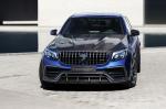 Mercedes-AMG GLC-Class Coupe Inferno by TopCar 2018 года